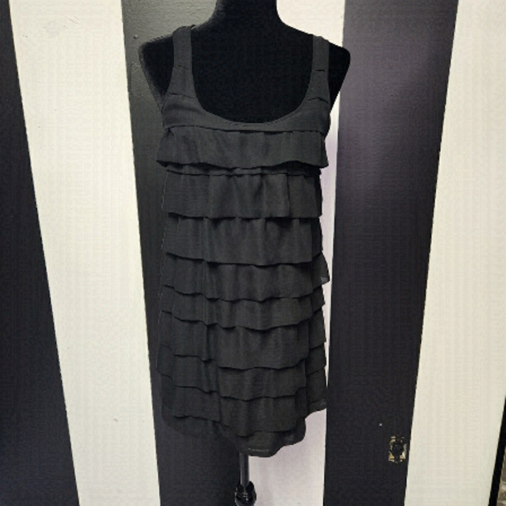 Flutter layer artizia dress